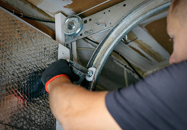 Affordable Garage Door Panel Replacement solutions in Garfield, TX